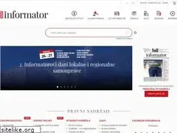 Sites similar to informator.hr