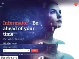 Sites similar to informator.se