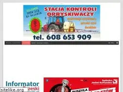 Sites similar to informatorbrzeski.pl