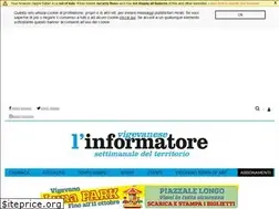 Sites similar to informatorevigevanese.it