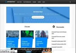 Sites similar to informatruc.com