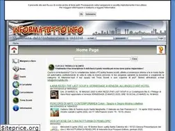 Sites similar to informatutto.info