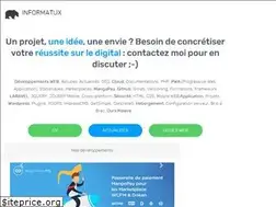 Sites similar to informatux.com