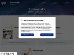 Sites similar to informatyka.edu.pl