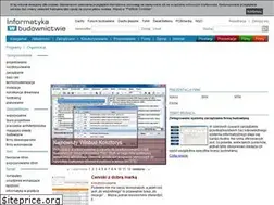 Sites similar to informatykawbudownictwie.pl