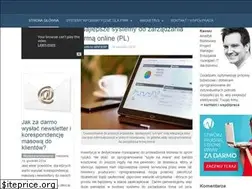 Sites similar to informatykawfirmie.pl