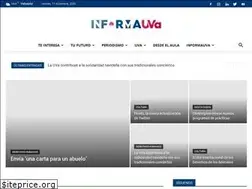 Sites similar to informauva.com