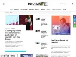 Sites similar to informaver.com