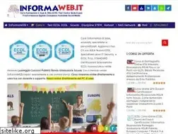 Sites similar to informaweb.it