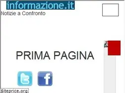 Sites similar to informazione.it