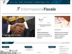 Sites similar to informazionefiscale.it