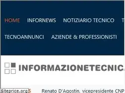 Sites similar to informazionetecnica.it