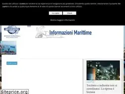 Sites similar to informazionimarittime.com