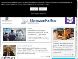 Sites similar to informazionimarittime.it