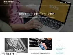 Sites similar to informazionitecniche.it