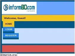 Sites similar to informbd.com
