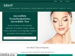 Sites similar to informclinics.com