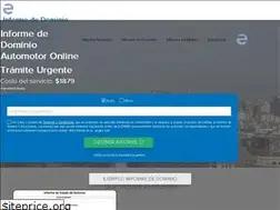 Sites similar to informe.com.ar