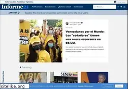 Sites similar to informe21.com