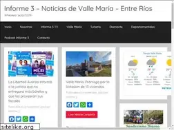 Sites similar to informe3.com