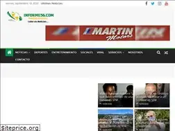 Sites similar to informe56.com