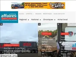 Sites similar to informeaffaires.com