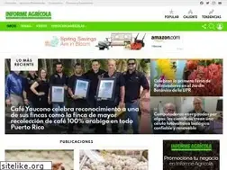 Sites similar to informeagricola.com