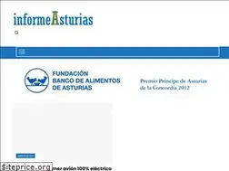 Sites similar to informeasturias.com