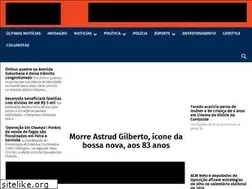 Sites similar to informebaiano.com.br