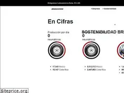 Sites similar to informebridgestone.com