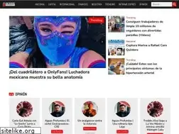 Sites similar to informeconfidencial.mx