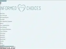 Sites similar to informed-choices.org