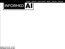 Sites similar to informed.ai