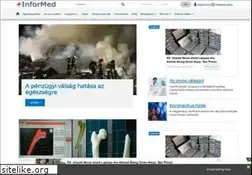 Sites similar to informed.hu