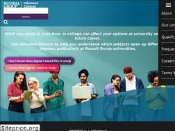 Sites similar to informedchoices.ac.uk