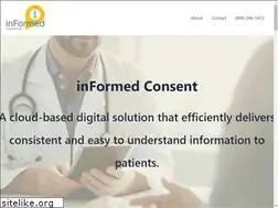 Sites similar to informedconsent.com
