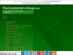 Sites similar to informedcontractors.com