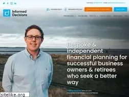 Sites similar to informeddecisions.ie