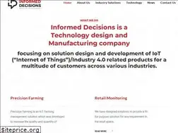 Sites similar to informedec.com