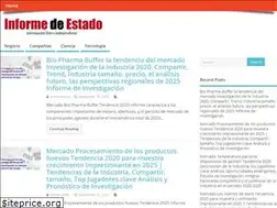Sites similar to informedeestado.com