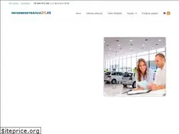 Sites similar to informedetrafico24.es