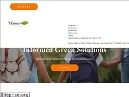 Sites similar to informedgreensolutions.org