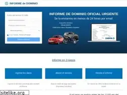 Sites similar to informedominio.com