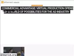 Sites similar to informedsauce.com