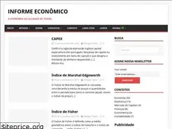 Sites similar to informeeconomico.com.br