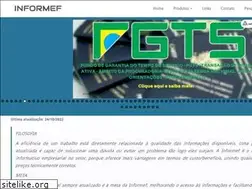 Sites similar to informef.com.br