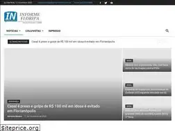 Sites similar to informefloripa.com