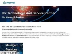 Sites similar to informel.de