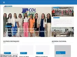 Sites similar to informeleste.com.br