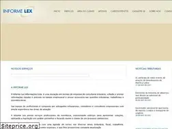 Sites similar to informelex.com.br